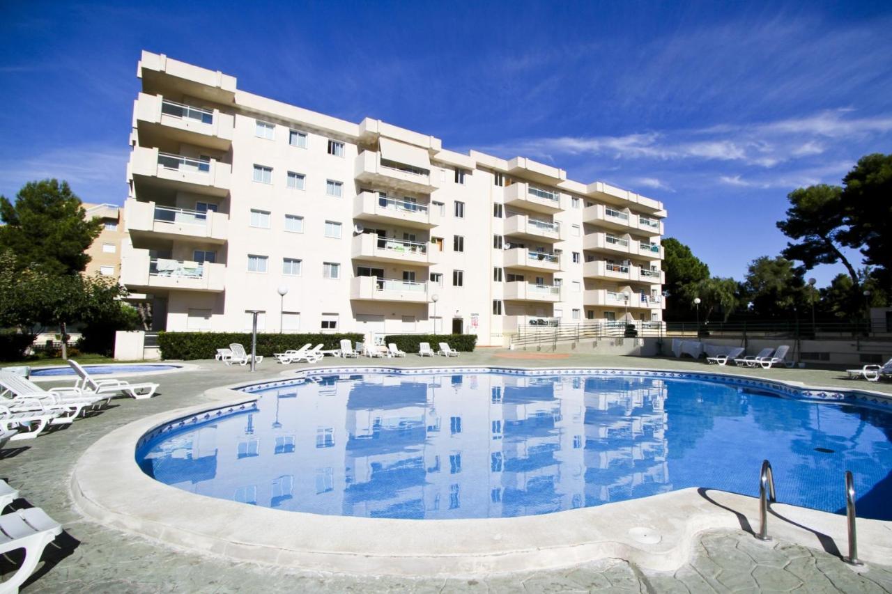 Apartamento Saloumar Apartamento Exterior foto