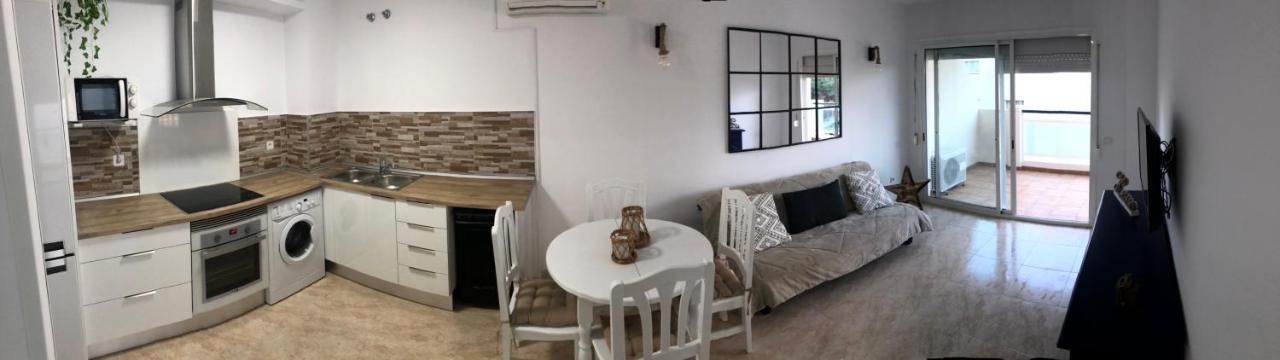 Apartamento Saloumar Apartamento Exterior foto