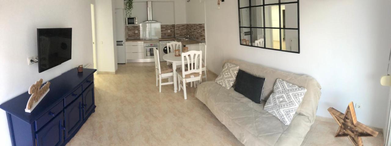 Apartamento Saloumar Apartamento Exterior foto